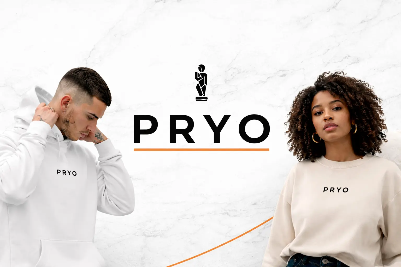 Banner for pryo